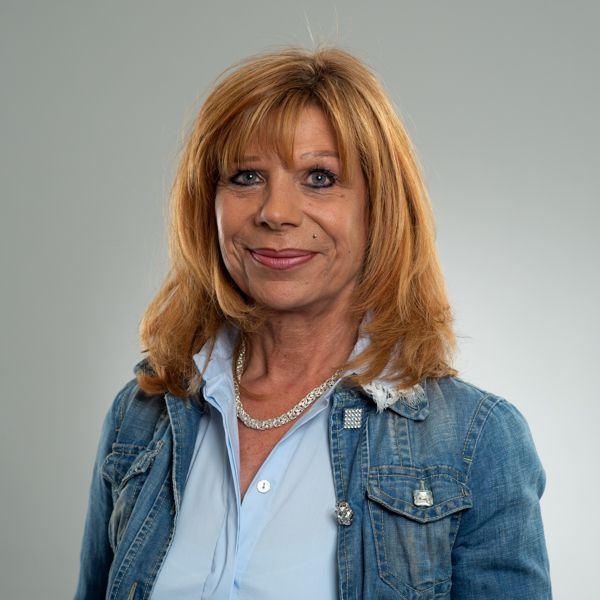 Jolanda Syfrig - Spezialistin für Hilfsmittel im Alter