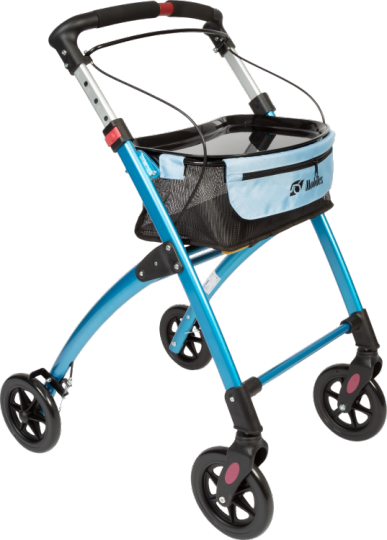 Rollator Indoor Jaguar ciel