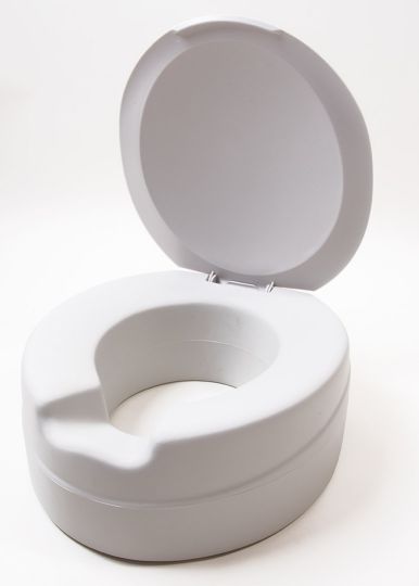 Toilettensitzerhöhung soft 10cm