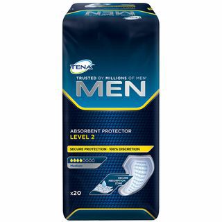 Tena Men - Einlagen Level 2