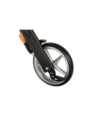 Rollator Carbon S/M/L: bordeauxrot