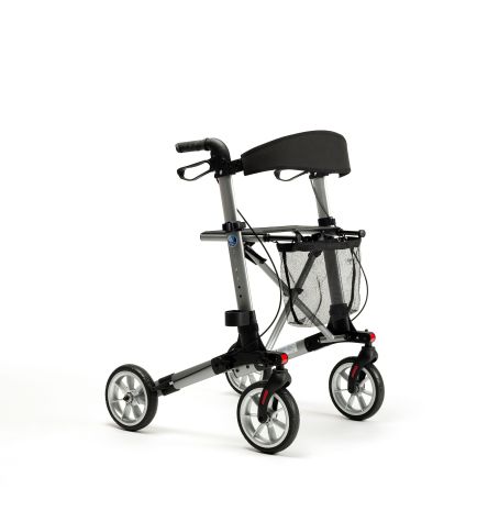 Rollator Quadri Light rot