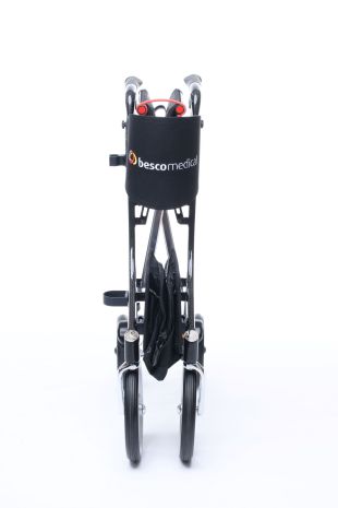 Rollator Carbon S: rot