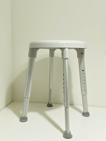 Duschhocker Easy rund
