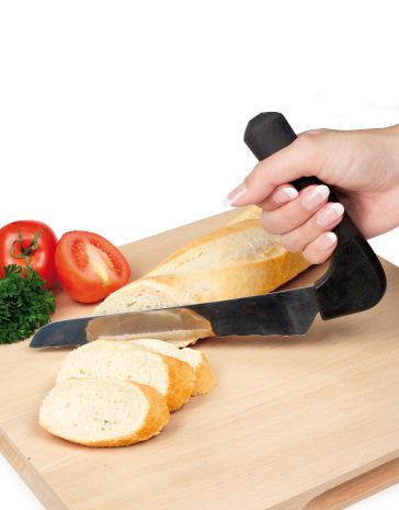 Brotmesser – ergonomisch